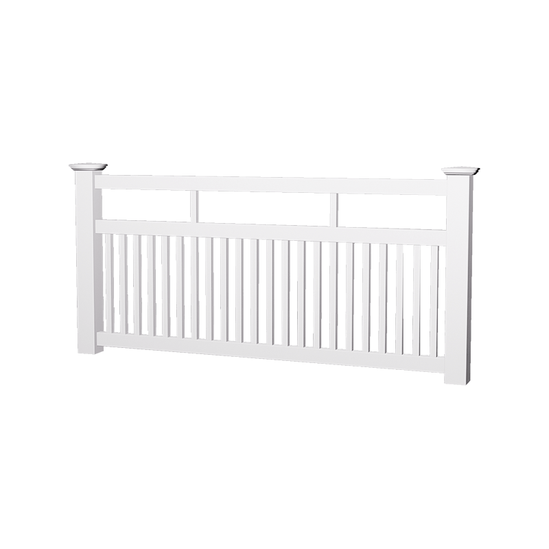 حصار ریلی پلاستیکی HBG